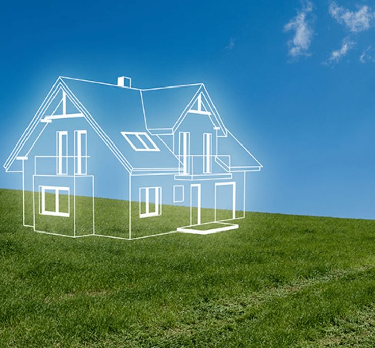 Built your dream house