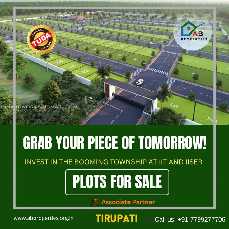 Grab Your Piece of Tomorrow! 🌍🏡Invest in the…