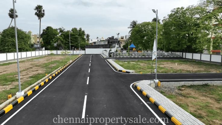 Ready To Build Gated community Plots For Sale Near Poonamallee